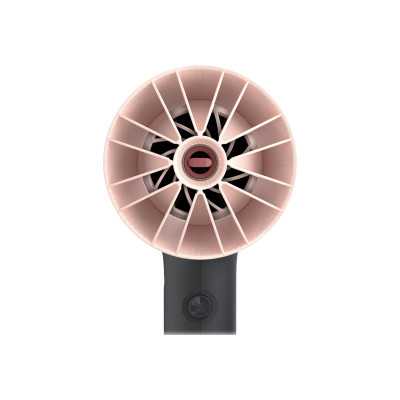 Philips Hair Dryer BHD350/10 2100 W Number of temperature settings 6 Ionic function Black/Pink