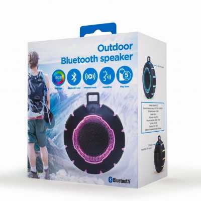 Gembird Outdoor Bluetooth speaker SPK-BTOD-01 Bluetooth Wireless connection