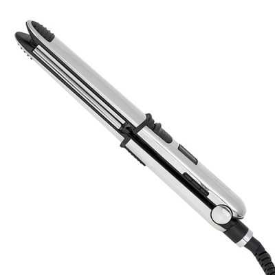 Camry Professional hair straightener CR 2320 Ionic function Display LCD digital Temperature (max) 230 C Stainless steel