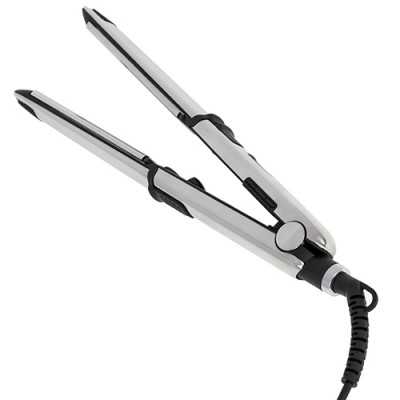 Camry Professional hair straightener CR 2320 Ionic function Display LCD digital Temperature (max) 230 C Stainless steel