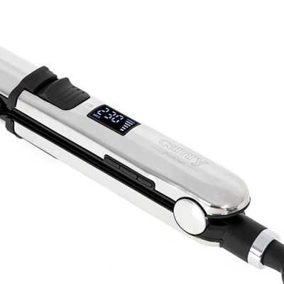 Camry Professional hair straightener CR 2320 Ionic function Display LCD digital Temperature (max) 230 C Stainless steel