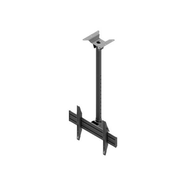 EDBAK Ceiling mount MBV1155-L 42-57 " Maximum weight (capacity) 70 kg Black