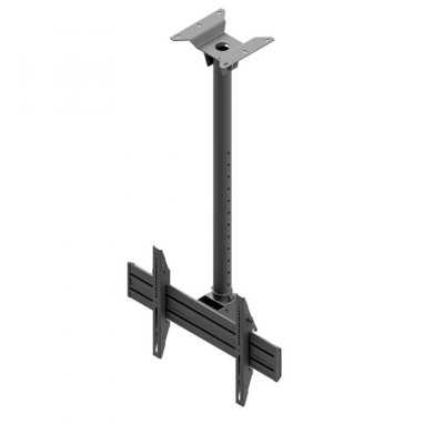 EDBAK Ceiling mount MBV1155-L 42-57 " Maximum weight (capacity) 70 kg Black