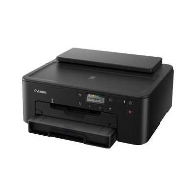 Canon PIXMA TS705a Colour Inkjet Inkjet Printer Wi-Fi Black