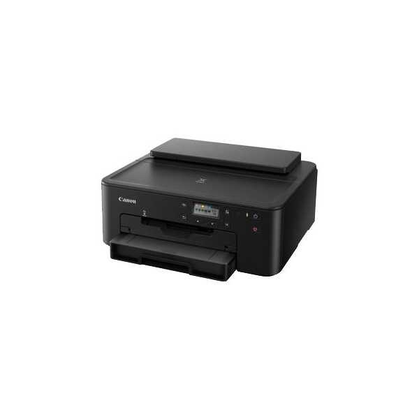 Canon PIXMA TS705a Colour Inkjet Inkjet Printer Wi-Fi Black