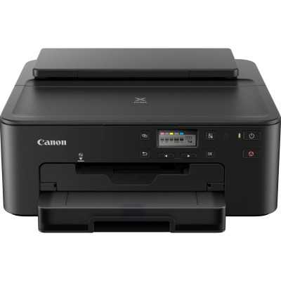 Canon PIXMA TS705a Colour Inkjet Inkjet Printer Wi-Fi Black