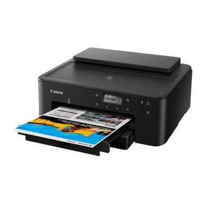 Canon PIXMA TS705a Colour Inkjet Inkjet Printer Wi-Fi Black