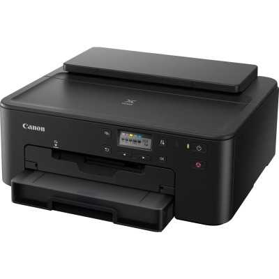 Canon PIXMA TS705a Colour Inkjet Inkjet Printer Wi-Fi Black