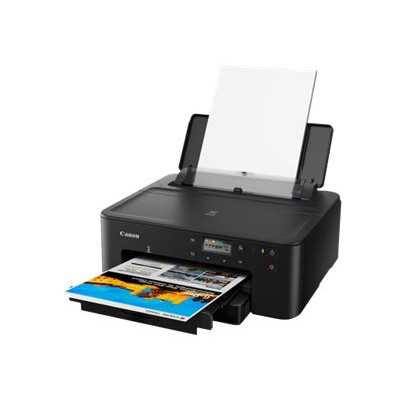 Canon PIXMA TS705a Colour Inkjet Inkjet Printer Wi-Fi Black