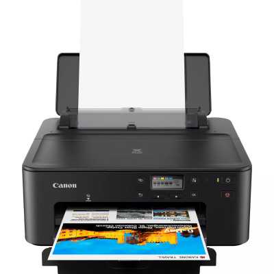 Canon PIXMA TS705a Colour Inkjet Inkjet Printer Wi-Fi Black