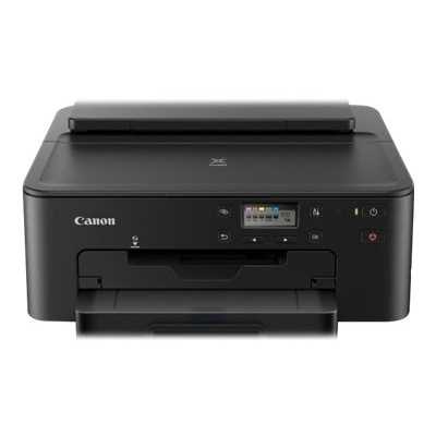 Canon PIXMA TS705a Colour Inkjet Inkjet Printer Wi-Fi Black