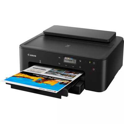 Canon PIXMA TS705a Colour Inkjet Inkjet Printer Wi-Fi Black