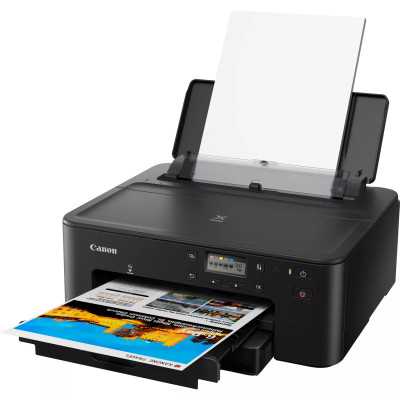 Canon PIXMA TS705a Colour Inkjet Inkjet Printer Wi-Fi Black