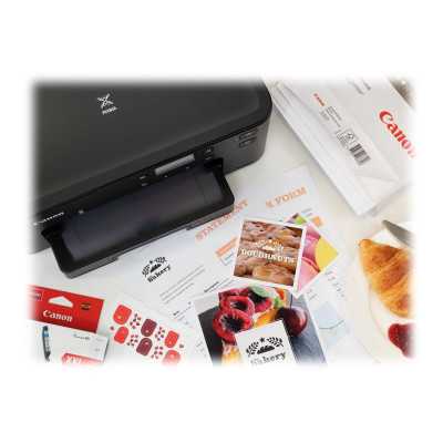 Canon PIXMA TS705a Colour Inkjet Inkjet Printer Wi-Fi Black