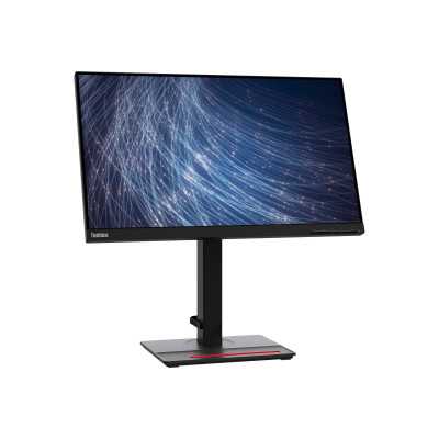 Lenovo ThinkVision T24m-29 23.8 " IPS FHD 16:9 4 ms 250 cd/m Black 60 Hz HDMI ports quantity 1x HDMI 1.4