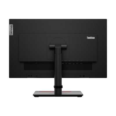 Lenovo ThinkVision T24m-29 23.8 " IPS FHD 16:9 4 ms 250 cd/m Black 60 Hz HDMI ports quantity 1x HDMI 1.4