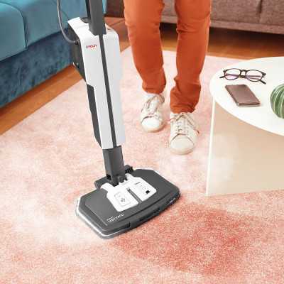 Polti Steam mop with integrated portable cleaner PTEU0307 Vaporetto SV660 Style 2-in-1 Power 1500 W Steam pressure Not Applicabl