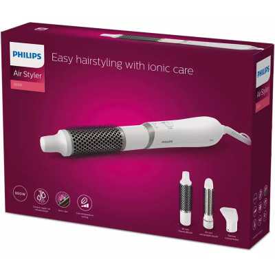 Philips Hair Styler BHA303/00 3000 Series Warranty 24 month(s) Ion conditioning Number of heating levels 3 800 W White