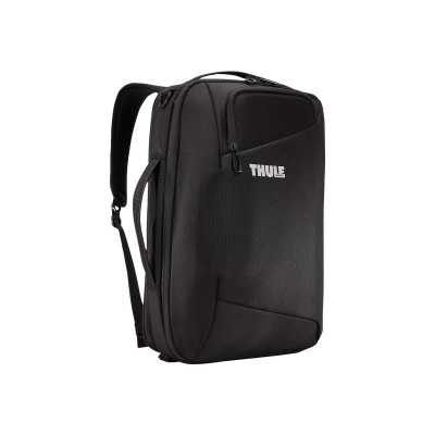 Thule Accent Convertible Backpack TACLB-2116, 3204815 Fits up to size 16 " Backpack Black Shoulder strap