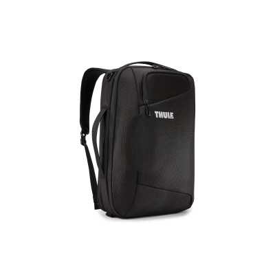 Thule Accent Convertible Backpack TACLB-2116, 3204815 Fits up to size 16 " Backpack Black Shoulder strap