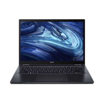 Acer TravelMate TMP414-52-784K Blue 14 " IPS WUXGA 1920 x 1200 Intel Core i7 i7-1260P 16 GB SSD 512 GB Intel Iris Xe Graphics No