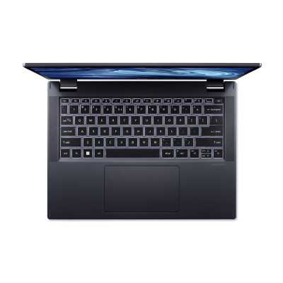 Acer TravelMate TMP414-52-784K Blue 14 " IPS WUXGA 1920 x 1200 Intel Core i7 i7-1260P 16 GB SSD 512 GB Intel Iris Xe Graphics No