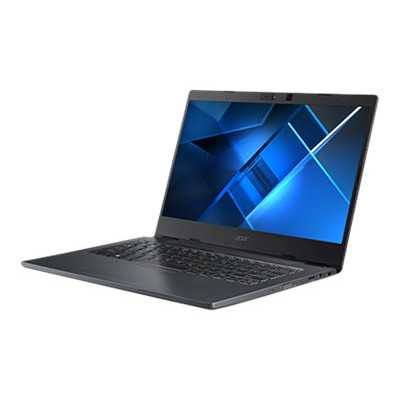 Acer TravelMate TMP414-52-59T0 Blue 14 " IPS WUXGA 1920 x 1200 Intel Core i5 i5-1240P 16 GB SSD 512 GB Intel Iris Xe Graphics No