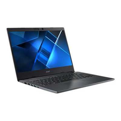 Acer TravelMate TMP414-52-59T0 Blue 14 " IPS WUXGA 1920 x 1200 Intel Core i5 i5-1240P 16 GB SSD 512 GB Intel Iris Xe Graphics No