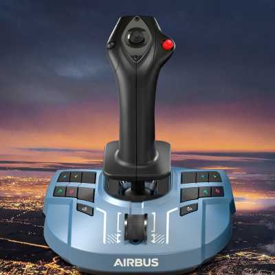 Thrustmaster Joystick TCA Sidestick Airbus Edition Joystick