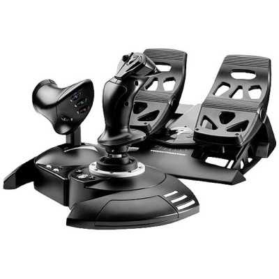 Thrustmaster Joystick T-Flight Full Kit Xbox Series X/S Joystick Black