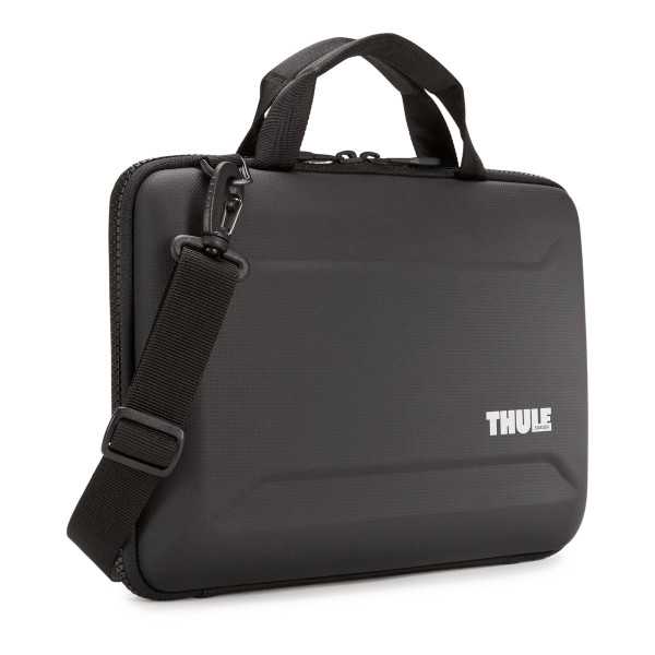 Thule Gauntlet 4 MacBook Pro Attaché TGAE-2358 Sleeve Black 14 " Shoulder strap