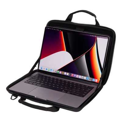 Thule Gauntlet 4 MacBook Pro Attaché TGAE-2358 Sleeve Black 14 " Shoulder strap