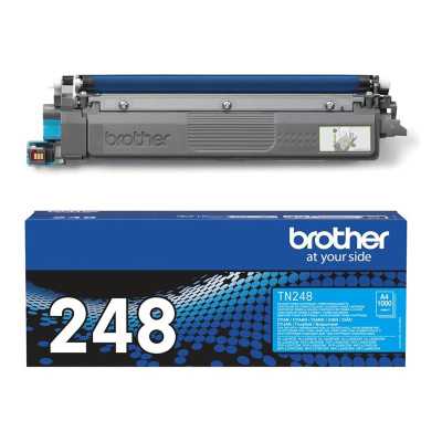 Brother Toner cartridge Greenish-blue