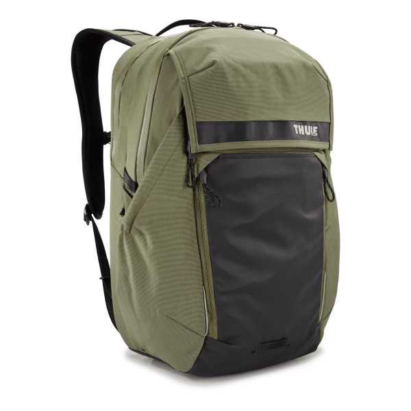 Thule Commuter Backpack 27L TPCB-127 Paramount Backpack Olivine Waterproof