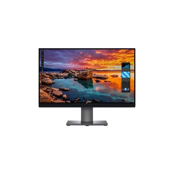 Dell LCD UP2720QA 27 colių IPS UHD/3840x2160/HDMI, DP, USB/juodas Dell