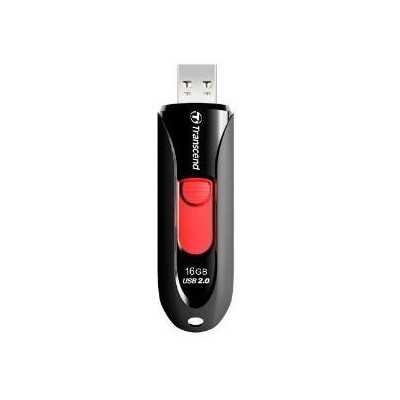 MEMORY DRIVE FLASH USB2 16GB/590 TS16GJF590K TRANSCEND