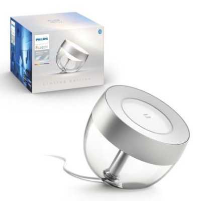 Smart Light Bulb|PHILIPS|8.1 Watts|570 Lumen|Number of bulbs 1|ZigBee|Silver|929002376703