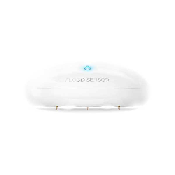 Fibaro Flood Sensor Z-Wave White