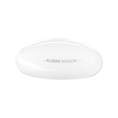 Fibaro Flood Sensor Z-Wave White