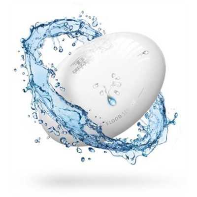 Fibaro Flood Sensor Z-Wave White