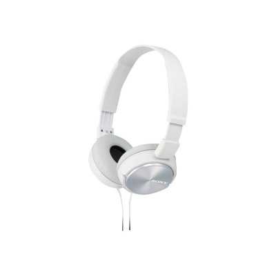 Sony ZX series MDR-ZX310AP Wired On-Ear White