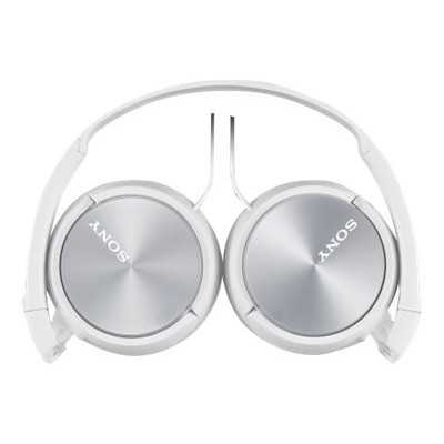 Sony ZX series MDR-ZX310AP Wired On-Ear White