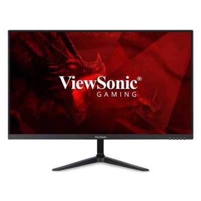 LCD Monitor|VIEWSONIC|VX2718-P-MHD|27"|Gaming|Panel MVA|1920x1080|16:9|165Hz|Matte|5 ms|Speakers|Tilt|Colour Black|VX2718-P-MHD