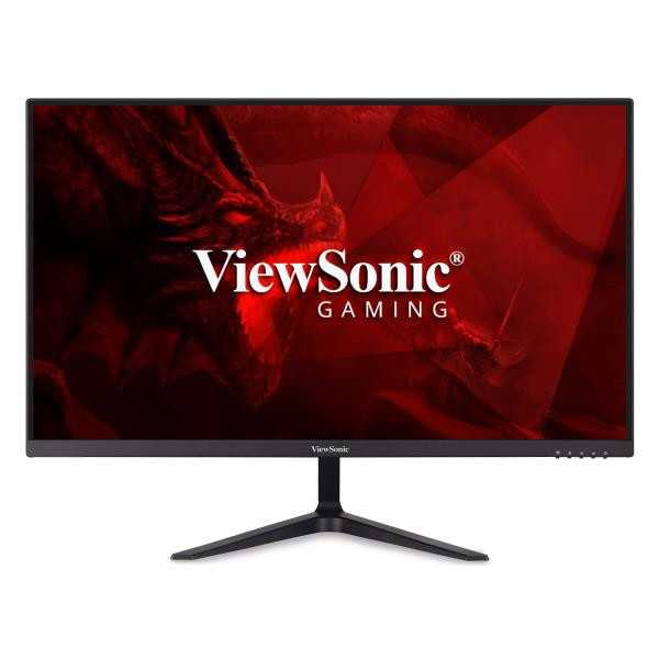 LCD monitorius| VIEWSONIC |VX2718-P-MHD|27"|Žaidimai|Skydas MVA|1920x1080|16:9|165Hz|Matinis|5 ms|Garsiakalbiai|Pasvirimas|Spalv