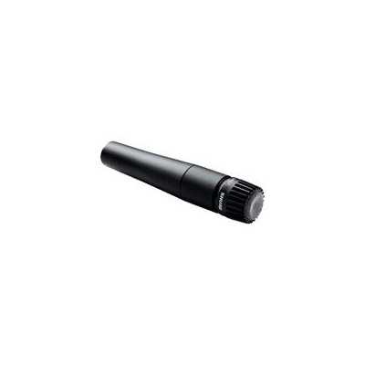 Shure Instrument Microphone SM57-LCE Black