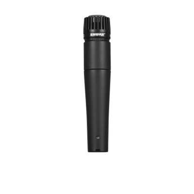 Shure Instrument Microphone SM57-LCE Black