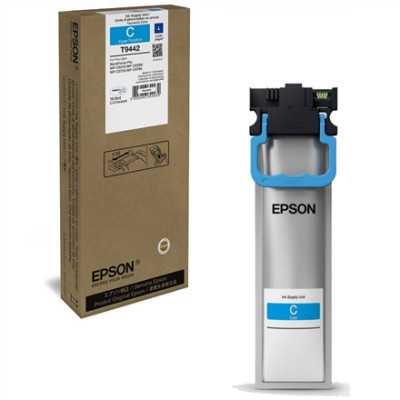 Epson Ink Cartridge L Cyan