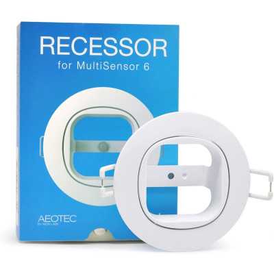 AEOTEC Aeotec Recessor for MultiSensor 6, MultiSensor 7 or TriSensor