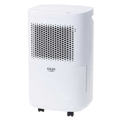 Adler Air Dehumidifier AD 7917 Power 200 W Suitable for rooms up to 60 m Water tank capacity 2.2 L White