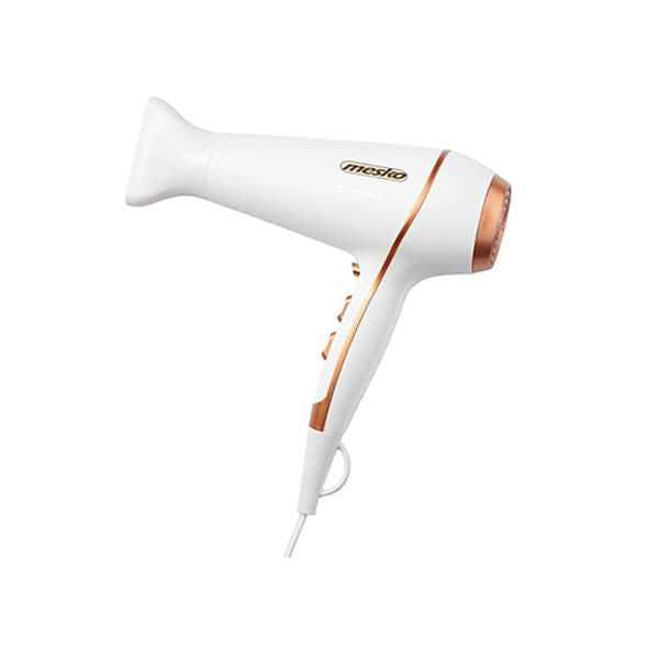 Mesko Hair Dryer MS 2250 2100 W Number of temperature settings 3 White